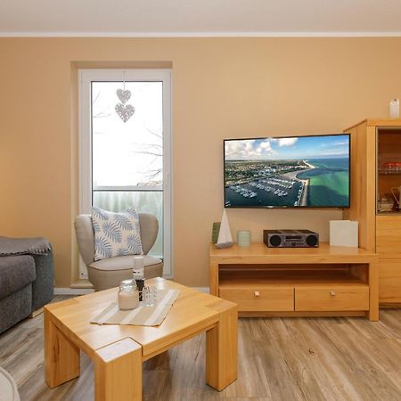Ferienwohnung Hafen-Butze 5206 Yachthafenresidenz Ostseebad Kühlungsborn Exterior foto